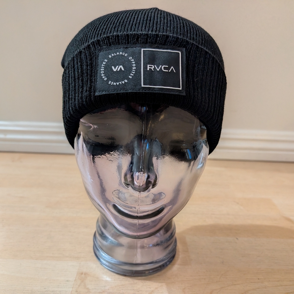 RVCA Whaler Cuff Beanie